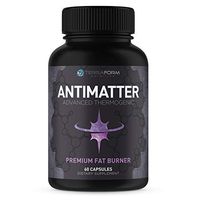 Premium Thermogenic Fat Burner, Weight Loss Supplement – Antimatter – Suppresses Appetite, Increases Metabolism & Boosts Energy – Made in USA – 1 Month