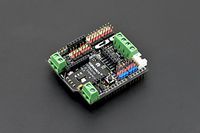 DFROBOT Gravity: RS485 IO Expansion Shield for Arduino