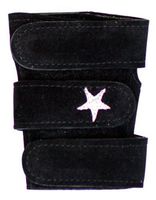 Power Up Gymnastics Wrist Supports, Black, S