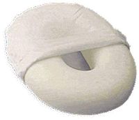 Invalid Ring-Foam 16 1/4"X 13"W/ White Cover