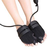 LLDY Bunion Corrector and Hammer Toe Straightener Pain Relief & Correction Hallux Valgus & Bunion Pads, Splints, Straightener & Protector Pneumatic Toe Straightener with Night use