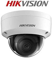 Hikvision 8MP(4K) IR Fixed Dome Network Camera DS-2CD2185FWD-IS 2.8mm POE ONVIF IP67 H.265+ English Version IP Camera