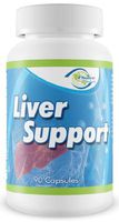 Worlds Choice Products Liver Support - 90 Capsules