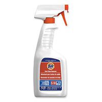 Proctor & Gamble Tide Pro Line Multi Purpose Rust Stain Remover Clear, 32 oz, Bottle, Peach, Liquid | 9/Case