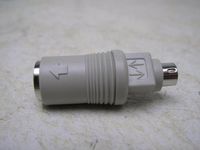 AD-56FM DIN5 Female to Mini FIN6 Male Adapter