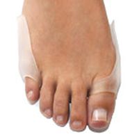 Unlimited Motion - Gel Bunion Pad w/Toe Loop (1/pkg) (Large Toe)