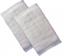 Curity Nonsterile Abdominal Pad 5" x 9" (Case of 880)