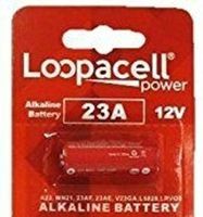 LOOPACELL 1 A23 GP23AE 21/23 23A 23GA MN21 GP23 23AE 12v Alkaline Batteries
