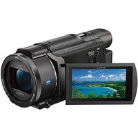 Sony FDR-AX53 4K Ultra HD Handycam Camcorder FDRAX53/B (International Model)