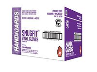 Handgards Glove Vinyl Powder Free Medium 100 ea. (10 count)