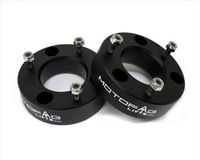 MotoFab Lifts F15-2.5 - 2.5 inch Front Leveling Lift Kit That is compatible with F150
