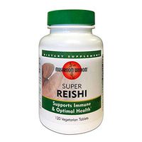 Super Reishi 120 Tablets - 2 Pack