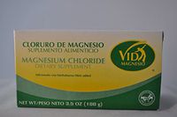 Magnesium Chloride-Cloruro De Magnesio