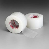 Transpore Surgical Tape by 3M healthcare ( TAPE, SURGICAL, TRANSPORE, 1"X1.5YD ) 100 Each / box