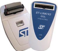 ST-Link/V2 in-Circuit debugger/Programmer for STM8 and STM32