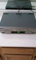 GoVideo DVR4400 DVD player and VHS recorder
