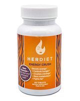 HERdiet Energy Crush for Women Extra Strength Supplement with Appetite Suppressant Diet Pills Triple Boost …