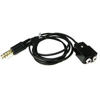 Avcomm 5FT Headset EXT Cord