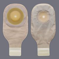 MCK52114900 - Hollister Colostomy Pouch One-Piece System 12 Inch Length 2 Inch Stoma Drainable