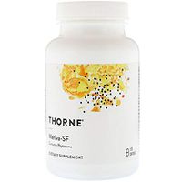 Thorne Research - Meriva-500 - (Contains Soy) Curcumin Phytosome Supplement - 120 Capsules (Old Formula)