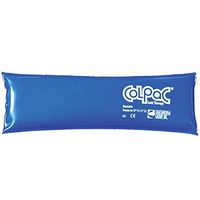 Chattanooga ColPac Blue Vinyl Ice Pack (2 Pack) - Strip, 3x11 Inch