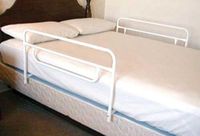 Security Rails - Electric Style Beds - Double Sided -30" Length