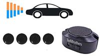 TadiBrothers Parking Backup Sensor System with Sound and Volume Control (TB-S058S)