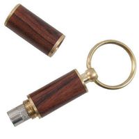 Rosewood Bullet Cigar Cutter by CigarExtras