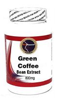 Green Coffee Bean Extract 800mg 180 Capsules # BioPower Nutrition
