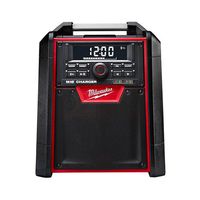Milwaukee Electric Tool 2792-20 - M18TM Portable Jobsite Radio - 18 V, Includes Auxiliary Input