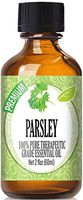 Parsley Essential Oil - 100% Pure Therapeutic Grade Parsley Oil - 60ml
