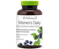 Dr. Fuhrman's Women's Daily Formula +D3 120 Caps