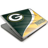 Skinit Decal Laptop Skin for MacBook Pro 13 (2011-2012) - Officially Licensed NFL Green Bay Packers Design