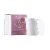 Massage Candle Relaxing CHAKRA'S frangipini