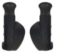 Universal Hand Grips Anatomical (Pair) for 4-Wheel Rollator