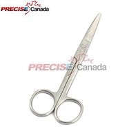 PRECISE CANADA: Mayo Scissors 5.5” Straight Economy PC