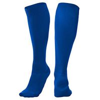 CHAMPRO Pro Socks, Dozen, Adult Large, Royal