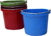 FLAT BACK BUCKET FB-120