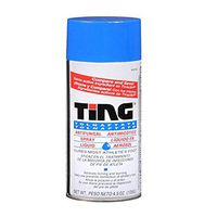 Ting Antifungal Spray Liquid Cures Most Athlete's Foot 4.5 Oz