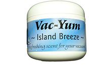 Vac-Yum Vacuum Cleaner Fragrance Island Breeze Scent