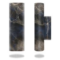 MightySkins Skin Compatible with Ploom Pax 2 or Pax 3 Vaporizer - Stormy Marble | Protective, Durable, and Unique Vinyl Decal wrap Cover | Easy to Apply, Remove, and Change Styles | Made in The USA
