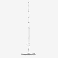 SHPING Mops Spray mop, 360 degree rotation, absorbent mop, hands free, microfiber mop, suitable for all types of floor cleaning (Size : A)