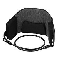 Chirs offer Outdoor Head Hanging Neck Pillow Stretcher Stretching Relieve The Fatigue of The Neck Door Hammock (Size : M)