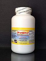 Glucosamine Chondroitin, Msm- 300 Tablets