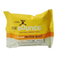 Bounce Peanut Protein Balls 49 g (Pack of 6)