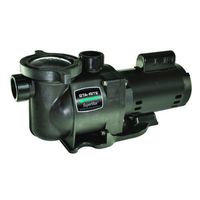 Pentair Sta-Rite N1-1-1/2A HP SuperMax Standard Efficient Single Speed High Performance Inground Pool Pump, 1-1/2 HP, 115/230-Volt
