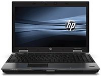 HP EliteBook 8540W 15.6in LED Notebook - Core i7 620M 2.66GHz, 8GB Ram, 500GB HDD, Windows 10 Pro (Renewed)