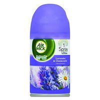 Air Wick 77961CT Freshmatic Ultra Automatic Spray Refill, Lavender/Chamomile,Aerosol,5.89 oz (Case of 6)