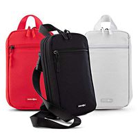 86Neurons - Insulin Travel case/Diabetic Bag OR Perfect Nurse/Doctor Medical Equipment Bag. Carry case for Diabetes Supplies, Insulin Pen, Stethoscope, Nursing Accessories for Work (Black)