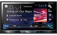 Pioneer AVH-X491BHS 7" DVD Receiver with Bluetooth and HD Radio